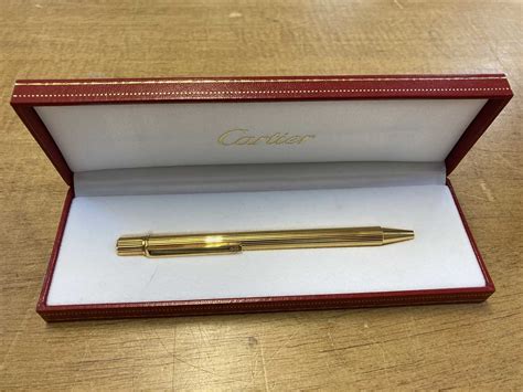 montblanc vs Cartier pens